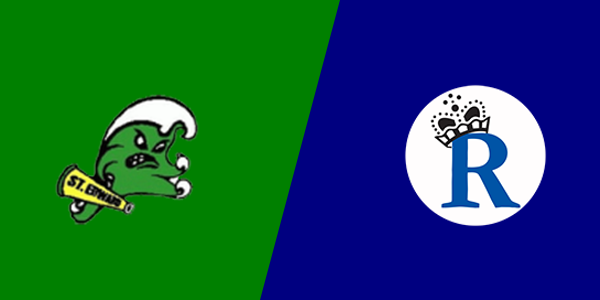St. Edward High School vs. Rosary High School