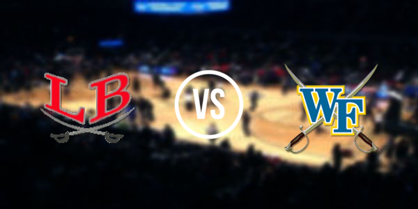 Lord Botetourt High School vs William Fleming High School