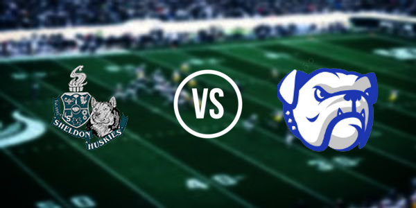 Sheldon High School vs. Folsom High School