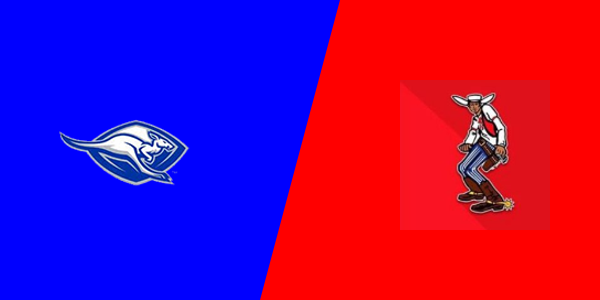 Weatherford High School vs. Sam Houston High School