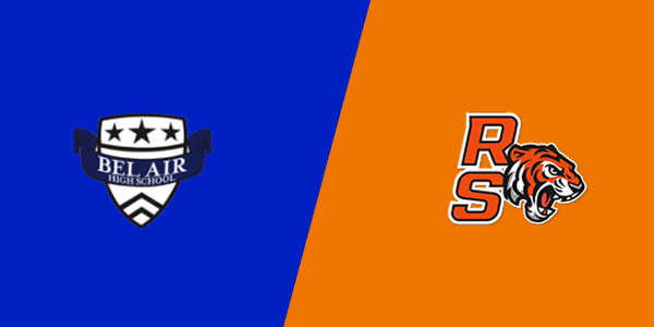 Bel Air High School vs. Rising Sun High School