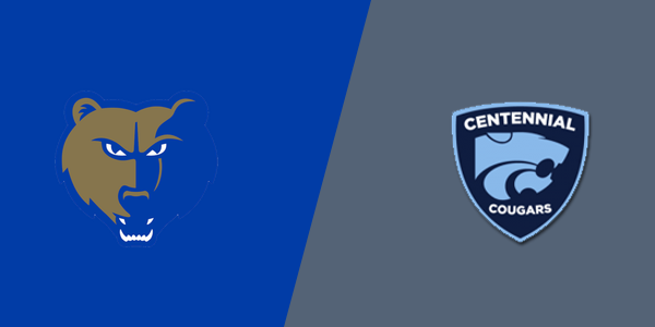 Brentwood High School vs. Centennial High School