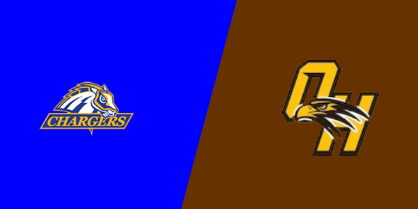 Valley Lutheran High School vs. Ogemaw Heights High School