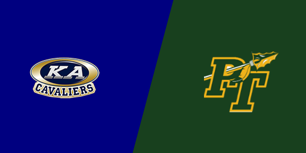 Kiski Area High School vs. Penn-Trafford High School