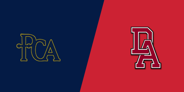 Providence Christian Academy vs. Davidson Academy