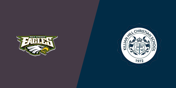 Rock Springs Christian Academy vs. Killian Hill Christian School