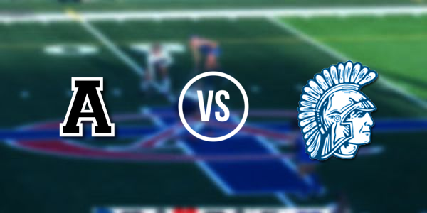 Away vs. Lake Forest High School