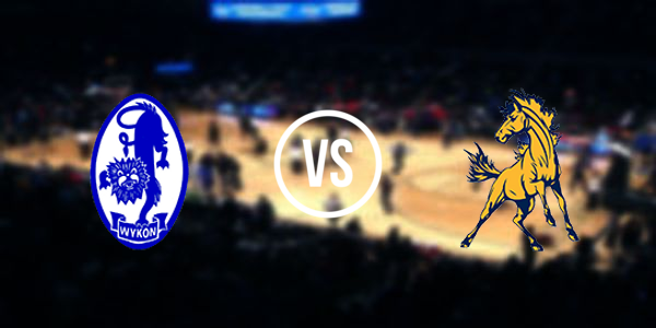 Bark River-Harris High School vs West Iron County High School