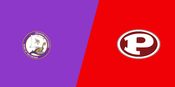 Johansen High School vs. Patterson High School