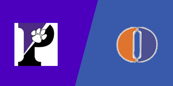 Pikesville High School vs. Overlea High School
