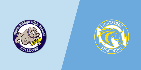 Stone Bridge High School vs. Lightridge High School