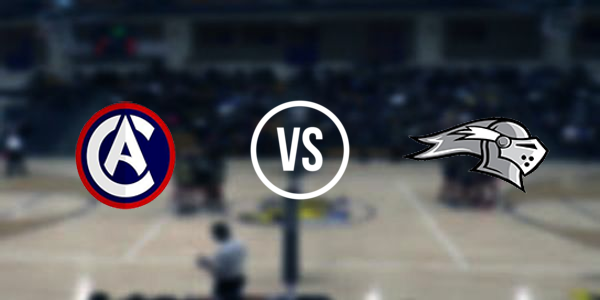 Calvary Academy vs. Calvary Christian Academy