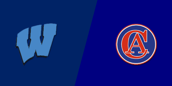 Windsor Academy vs. Covenant Academy