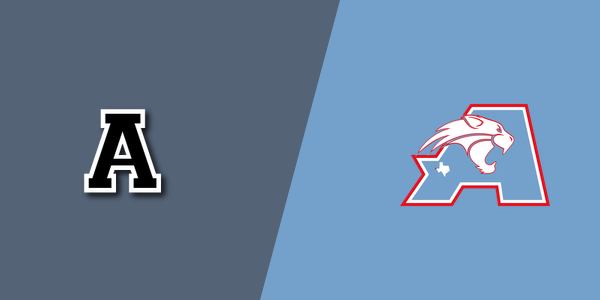 Away vs. Anthony High School