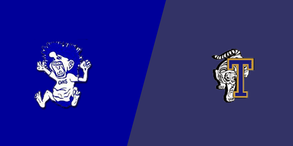 Orofino High School vs. Timberlake High School