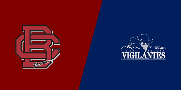 Butte Central vs. East Helena