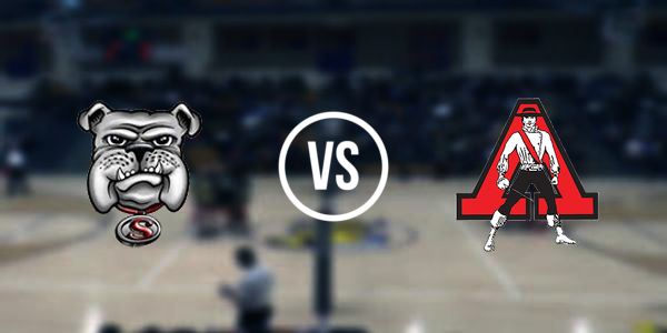 Away vs. Aragon High School