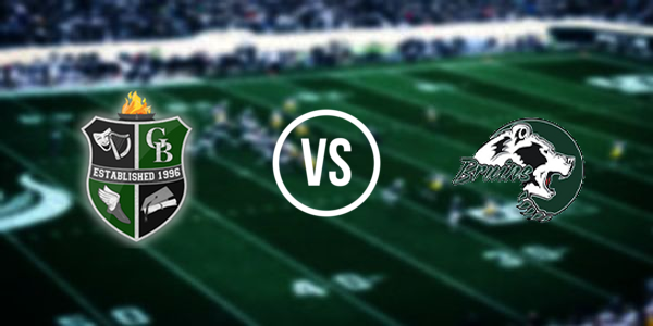 Granite Bay High School vs Ponderosa High School