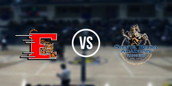 Elsinore High School vs. Santa Rosa Academy