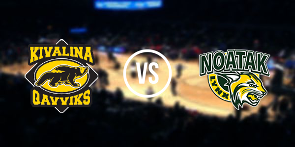 Kivalina School vs. Noatak High School