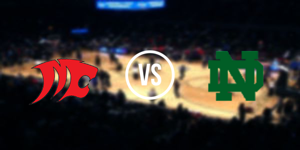 Notre Dame Preparatory School vs. Michigan Collegiate High School