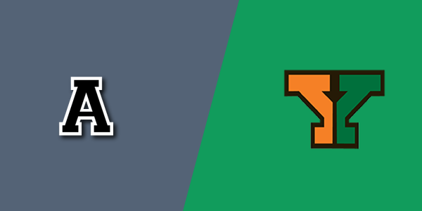 Away vs. Yough High School