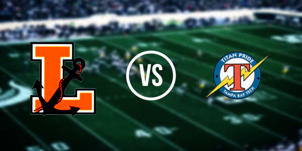 Tampa Bay Tech High School vs. Lakeland High School