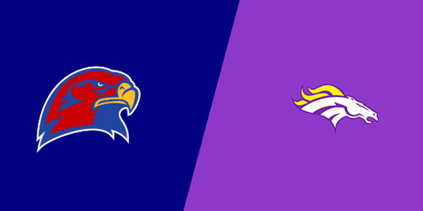 Hiawatha High School vs. Orangeville High School