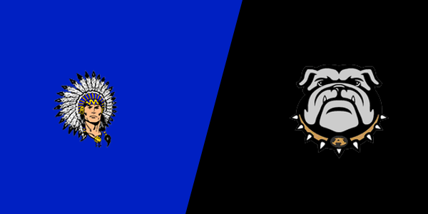 Lipan High School vs. Alvord High School