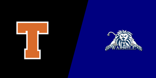 Tabb High School vs. Warhill High School