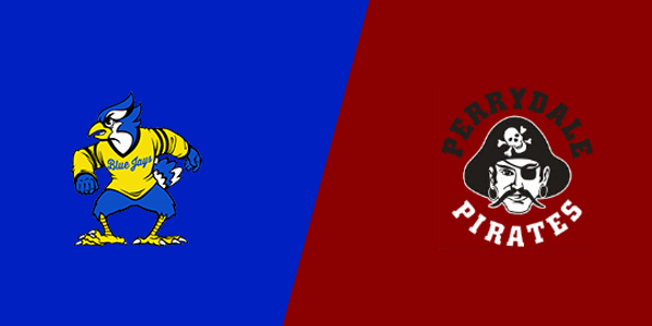 Jewell High School vs. Perrydale High School