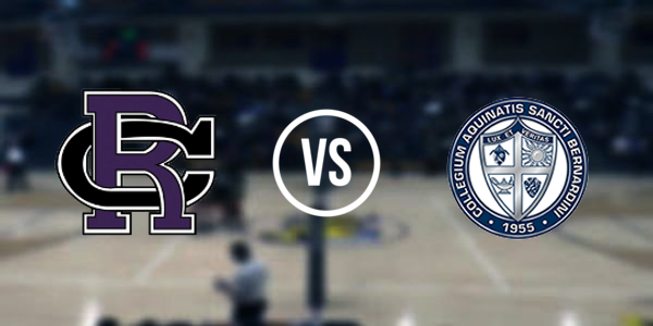 Rancho Cucamonga High School vs. Aquinas High School