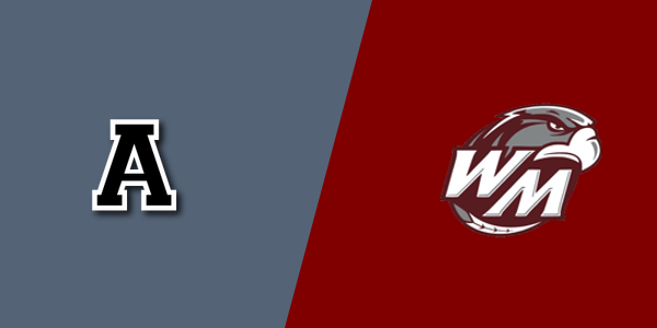 Away vs. West Mecklenburg High School