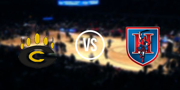 Gray's Creek High School vs Scotland High School