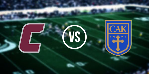 Christian Academy of Knoxville vs Concord Christian School