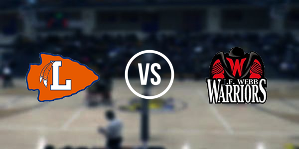 J. F. Webb High School vs. Louisburg High School