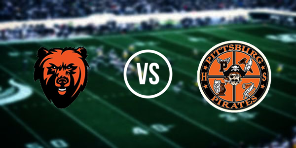 California vs. Pittsburg