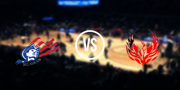 University High School vs. Secaucus High School