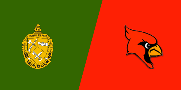 Bryan Station High School vs. George Rogers Clark High School