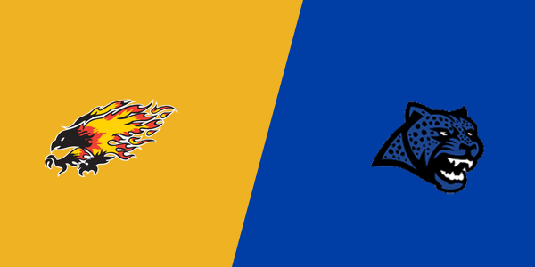 Chaparral High School vs. Canyon View High School