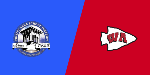 Trinity High School - Washington vs. West Allegheny High School