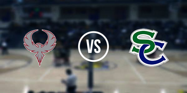 Rock Ridge High School vs. South County High School