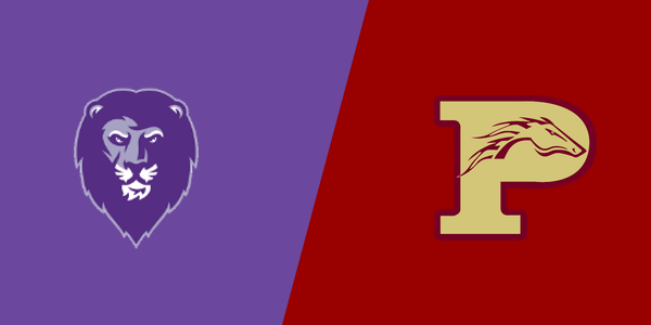 Lutheran High School vs. Ponderosa High School