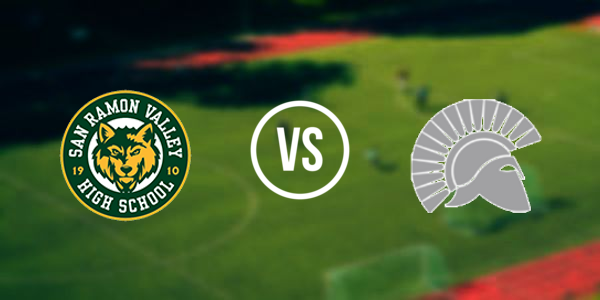 San Ramon Valley High School vs. De La Salle High School