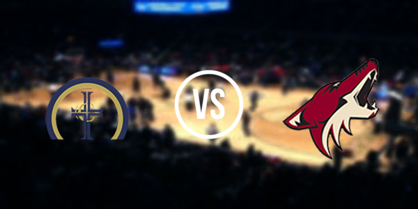 Tri-Cities Prep vs. Kittitas-Thorp High School