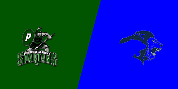 Pembroke Academy vs. Merrimack Valley High School