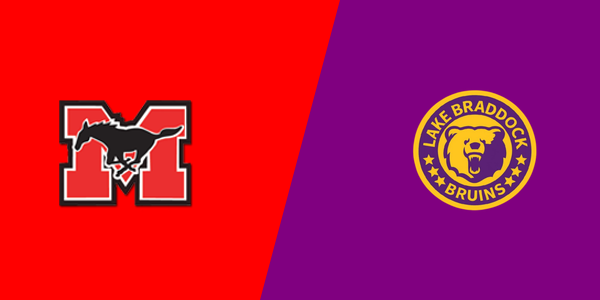 Meridian High School vs. Lake Braddock High School