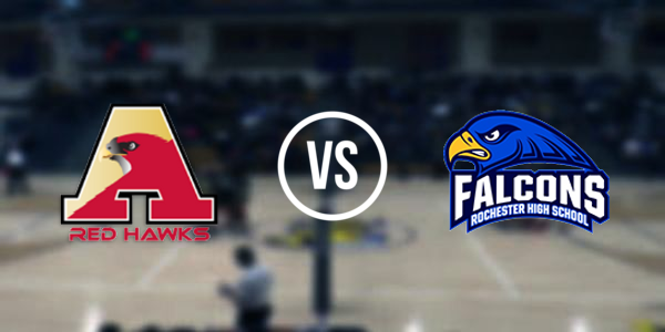 Rochester High School vs. Athens High School - Troy