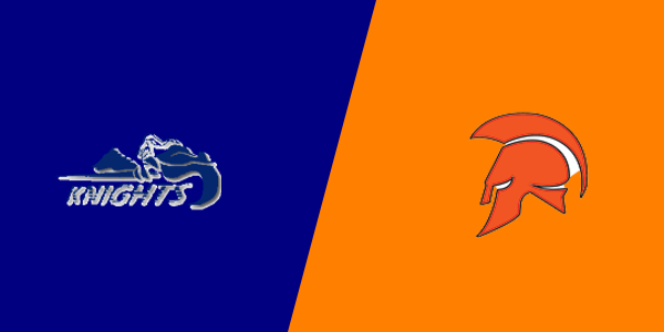 Inman High School vs Sacred Heart High School - Varsity Boys Football
