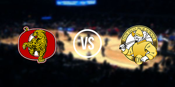 Ontario High School vs. Don Antonio Lugo High School